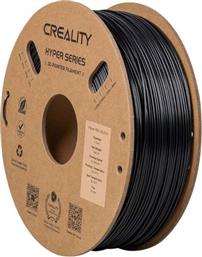 HYPER ABS FILAMENT (ΜΑΥΡΟ) ΝΗΜΑ CREALITY
