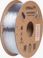 HYPER PC TRANSPARENT 3D PRINTER FILAMENT CRYSTAL CLEAR FINISH 1.75MM 1KG CREALITY