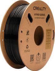 HYPER-PETG BLACK 3D PRINTER FILAMENT, FAST PRINT, CHEMICAL SUNLIGHT RESIST. 1KG 1.75 CREALITY