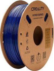 HYPER-PETG BLUE 3D PRINTER FILAMENT, FAST PRINT, CHEMICAL SUNLIGHT RESIST. 1KG 1.77 CREALITY