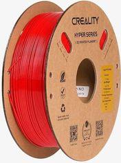 HYPER-PETG RED 3D PRINTER FILAMENT, FAST PRINT, CHEMICAL SUNLIGHT RESIST. 1KG 1.78 CREALITY