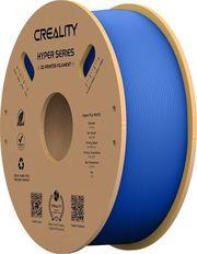 HYPER PLA BLUE 3D PRINTER FILAMENT, HIGH SPEED, 1 KG SPOOL1.75 CREALITY