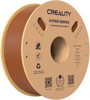 HYPER PLA BROWN 3D PRINTER FILAMENT, HIGH SPEED, 1 KG SPOOL1.75 CREALITY