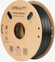 HYPER PLA-CF BLACK CARBON FIBER 3D PRINTER FILAMENT, HIGH STRENGTH, 1 KG SPOOL1.75 CREALITY από το e-SHOP