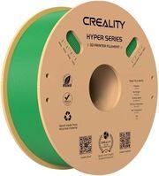 HYPER PLA GREEN 3D PRINTER FILAMENT, HIGH SPEED, 1 KG SPOOL1.75 CREALITY