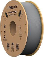 HYPER PLA GREY 3D PRINTER FILAMENT, HIGH SPEED, 1 KG SPOOL1.75 3301010340 GRAY CREALITY από το e-SHOP