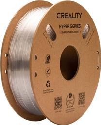 ΝΗΜΑ 3D ΕΚΤΥΠΩΤΗ 1KG 1.75MM - ΔΙΑΦΑΝΟ CREALITY