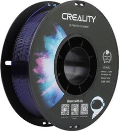 ΝΗΜΑ 3D ΕΚΤΥΠΩΤΗ CR-PETG 1KG 1.75MM - ΔΙΑΦΑΝΟ ΜΠΛΕ CREALITY