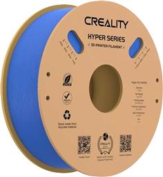 ΝΗΜΑ 3D ΕΚΤΥΠΩΤΗ HYPER PLA 1KG 1.75MM - ΜΠΛΕ CREALITY