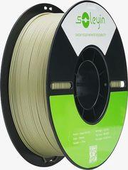 SOLEYIN ULTRA PLA GRASS GREEN (GREENERY) 3D PRINTER FILAMENT 1 KG SPOOL,1.75 MM CREALITY