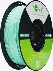 SOLEYIN ULTRA PLA LIGHT GREEN 3D PRINTER FILAMENT 1 KG SPOOL,1.75 MM CREALITY