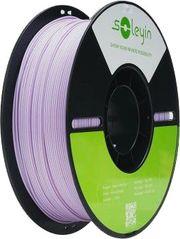 SOLEYIN ULTRA PLA MACARON PURPLE (ALMOND PURPLE) 3D PRINTER FILAMENT 1 KG SPOOL,1.75 MM CREALITY