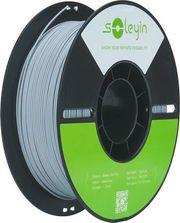 SOLEYIN ULTRA PLA MATTE GRAY (MATTE GREY) 3D PRINTER FILAMENT 1 KG SPOOL,1.75 MM CREALITY