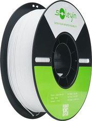 SOLEYIN ULTRA PLA MATTE WHITE 3D PRINTER FILAMENT 1 KG SPOOL,1.75 MM CREALITY