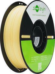 SOLEYIN ULTRA PLA PINEAPPLE YELLOW 3D PRINTER FILAMENT 1 KG SPOOL,1.75 MM CREALITY