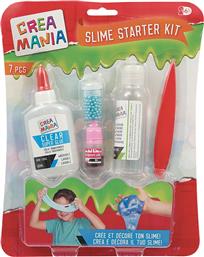 DIY SLIME STARTER KIT 3 ΧΡΩΜΑΤΑ PRG00602 CREAMANIA