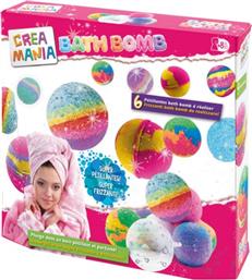 SET BATH BOMB CREAMANIA