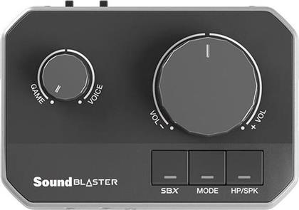 ΚΑΡΤΑ ΗΧΟΥ SOUND BLASTER G8 ΕΞΩΤΕΡΙΚΗ USB 7.1 CREATIVE