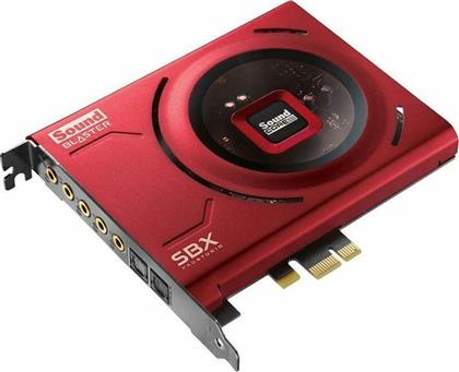 ΚΑΡΤΑ ΗΧΟΥ SOUND BLASTER Z SE PCI EXPRESS CREATIVE