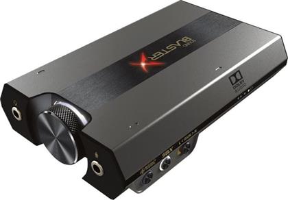 ΚΑΡΤΑ ΗΧΟΥ SOUND BLASTERX G6 SURROUND 7.1 USB CREATIVE