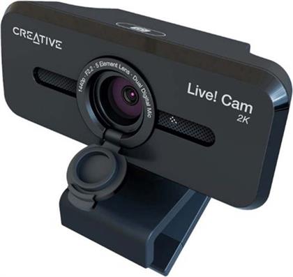 LIVE! CAM SYNC V3 2K QHD WEB CAM CREATIVE