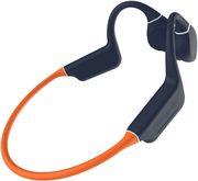 OUTLIER FREE PRO+ BONE CONDUCTION BLUETOOTH HANDSFREE ORANGE CREATIVE