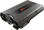 SOUND BLASTERX G6 7.1 HD GAMING DAC AND EXTERNAL USB SOUND CARD CREATIVE