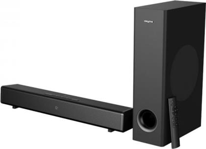 STAGE 360 SOUNDBAR 240W 2.1 - ΜΑΥΡΟ CREATIVE