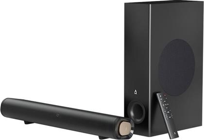 STAGE PRO SOUNDBAR 160W 2.1 - ΜΑΥΡΟ CREATIVE