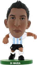 SOCCERSTARZ: ARGENTINA ANGEL DI MARIA FIGURE CREATIVE TOYS