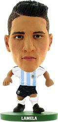 SOCCERSTARZ: ARGENTINA ERIK LAMELA FIGURE CREATIVE TOYS