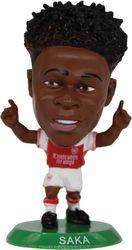 SOCCERSTARZ: ARSENAL BUKAYO SAKA - HOME KIT (CLASSIC KIT) FIGURE CREATIVE TOYS