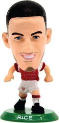 SOCCERSTARZ: ARSENAL DECLAN RICE - HOME KIT (CLASSIC KIT) FIGURE CREATIVE TOYS