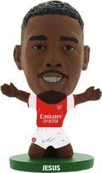 SOCCERSTARZ: ARSENAL - GABRIEL JESUS HOME KIT CREATIVE TOYS