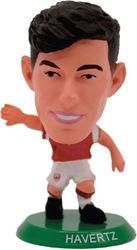 SOCCERSTARZ: ARSENAL KAI HAVERTZ - HOME KIT (CLASSIC KIT) FIGURE CREATIVE TOYS