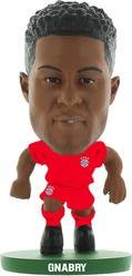 SOCCERSTARZ: BAYERN MUNICH SERGE GNABRY - HOME KIT (CLASSIC KIT) FIGURE CREATIVE TOYS