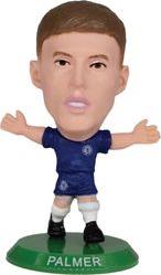 SOCCERSTARZ: CHELSEA COLE PALMER - HOME KIT (CLASSIC KIT) FIGURE CREATIVE TOYS