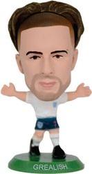 SOCCERSTARZ: ENGLAND - JACK GREALISH (NEW 2024 VERSION) FIGURE CREATIVE TOYS