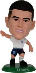 SOCCERSTARZ: ENGLAND - PHIL FODEN (2024 VERSION) FIGURE CREATIVE TOYS