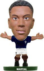 SOCCERSTARZ: FRANCE ANTHONY MARTIAL (2016) FIGURE CREATIVE TOYS