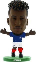 SOCCERSTARZ: FRANCE KINGSLEY COMAN (NEW KIT) FIGURE CREATIVE TOYS