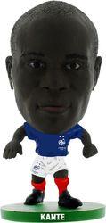 SOCCERSTARZ: FRANCE N'GOLO KANTE (NEW KIT) FIGURE CREATIVE TOYS