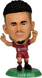 SOCCERSTARZ: LIVERPOOL LUIS DIAZ - HOME KIT (2025 VERSION) FIGURE CREATIVE TOYS