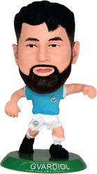 SOCCERSTARZ: MAN CITY JOSKO GVARDIOL - HOME KIT (CLASSIC KIT) FIGURE CREATIVE TOYS