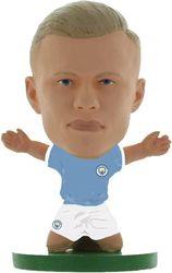 SOCCERSTARZ: MANCHESTER CITY - ERLING HAALAND HOME KIT (CLASSIC KIT) CREATIVE TOYS