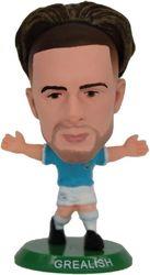 SOCCERSTARZ: MANCHESTER CITY - JACK GREALISH HOME KIT CREATIVE TOYS