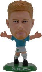 SOCCERSTARZ: MANCHESTER CITY KEVIN DE BRUYNE (HOME KIT) (NEW SCULPT) CREATIVE TOYS