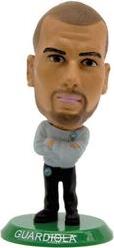 SOCCERSTARZ: MANCHESTER CITY - PEP GUARDIOLA (TRACKSUIT) FIGURE CREATIVE TOYS