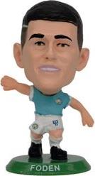 SOCCERSTARZ: MANCHESTER CITY - PHIL FODEN HOME KIT CREATIVE TOYS