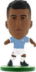 SOCCERSTARZ: MANCHESTER CITY - RODRI HOME KIT CREATIVE TOYS